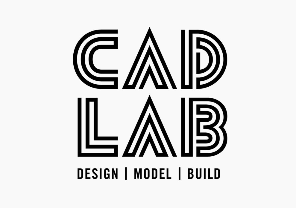 3D打印公司標志設計-CAD LAB品牌理念-1