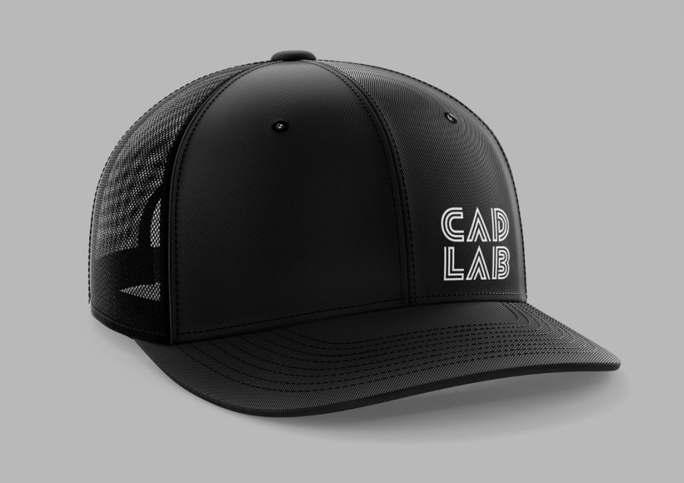 3D打印公司標志設計-CAD LAB品牌理念-6